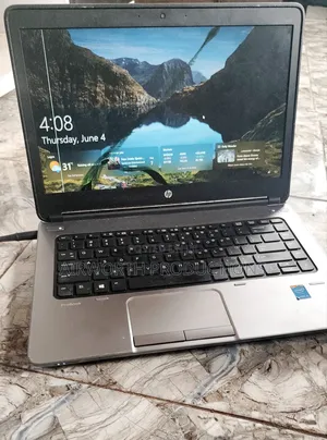 Laptop HP ProBook 640 G1 8GB Intel Core i5 HDD 700GB