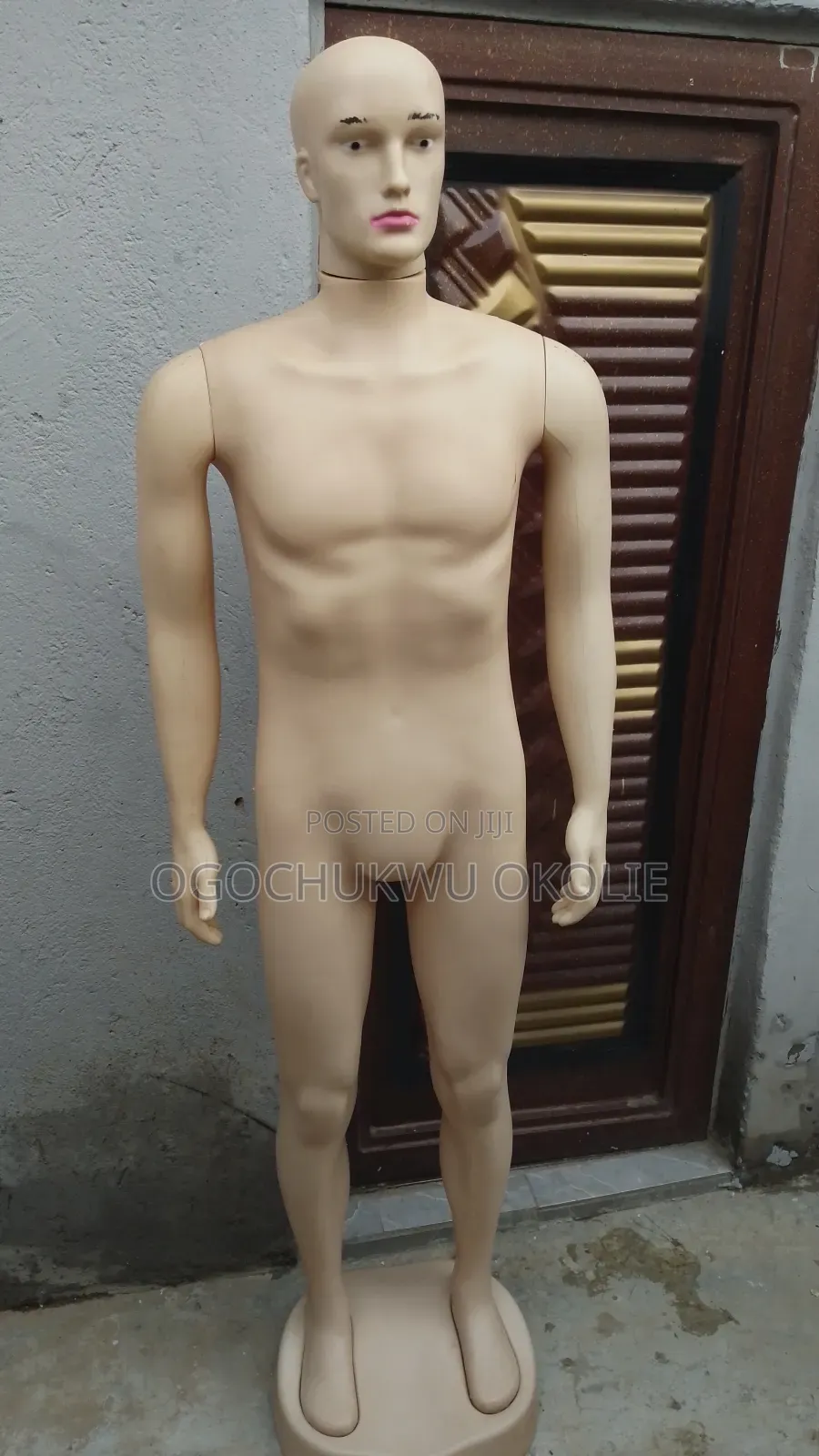 Mannequin Figure