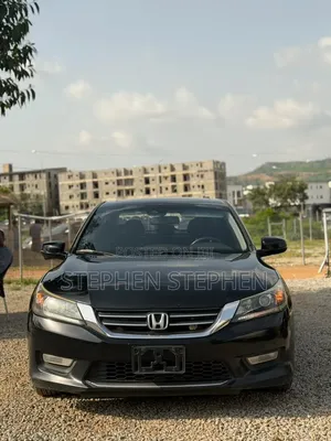 Honda Accord EX-L 4dr Sedan FWD (2.4L 4cyl 2A) 2013 Black