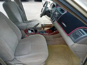 Toyota Camry 2002 Brown
