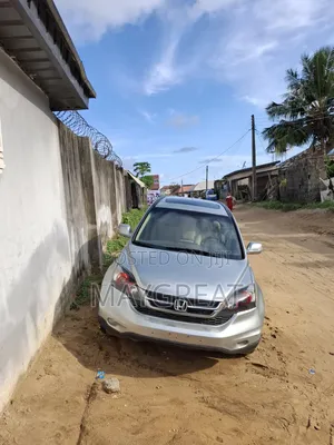 Honda CR-V 2.0i S 2008 Silver