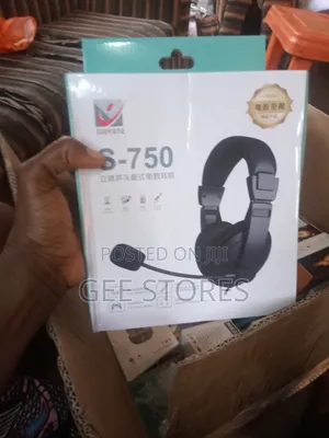 Wired Head Phones