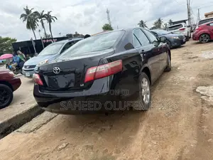 Toyota Camry 2008 Black