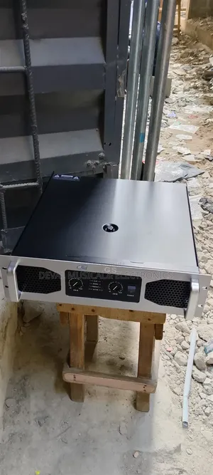 MSD Power Amplifier Gs7000w