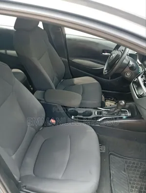 Toyota Corolla L 2020 Gray