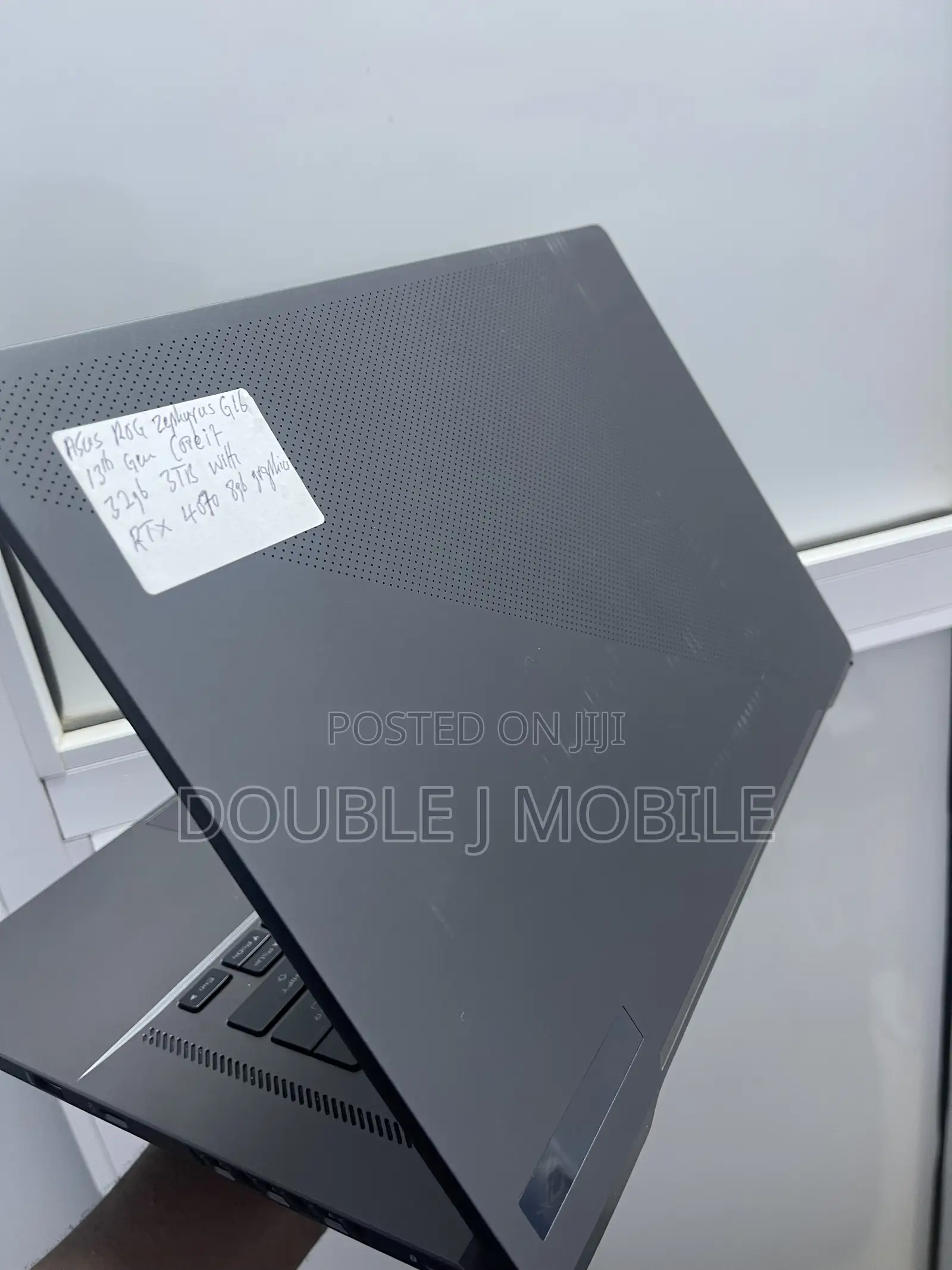 Laptop Asus ROG Zephyrus G16 32GB Intel Core i7 SSD 3T