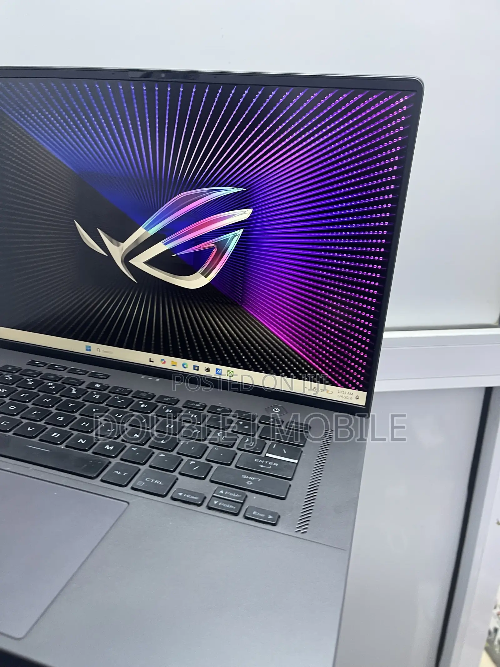 Laptop Asus ROG Zephyrus G16 32GB Intel Core i7 SSD 3T