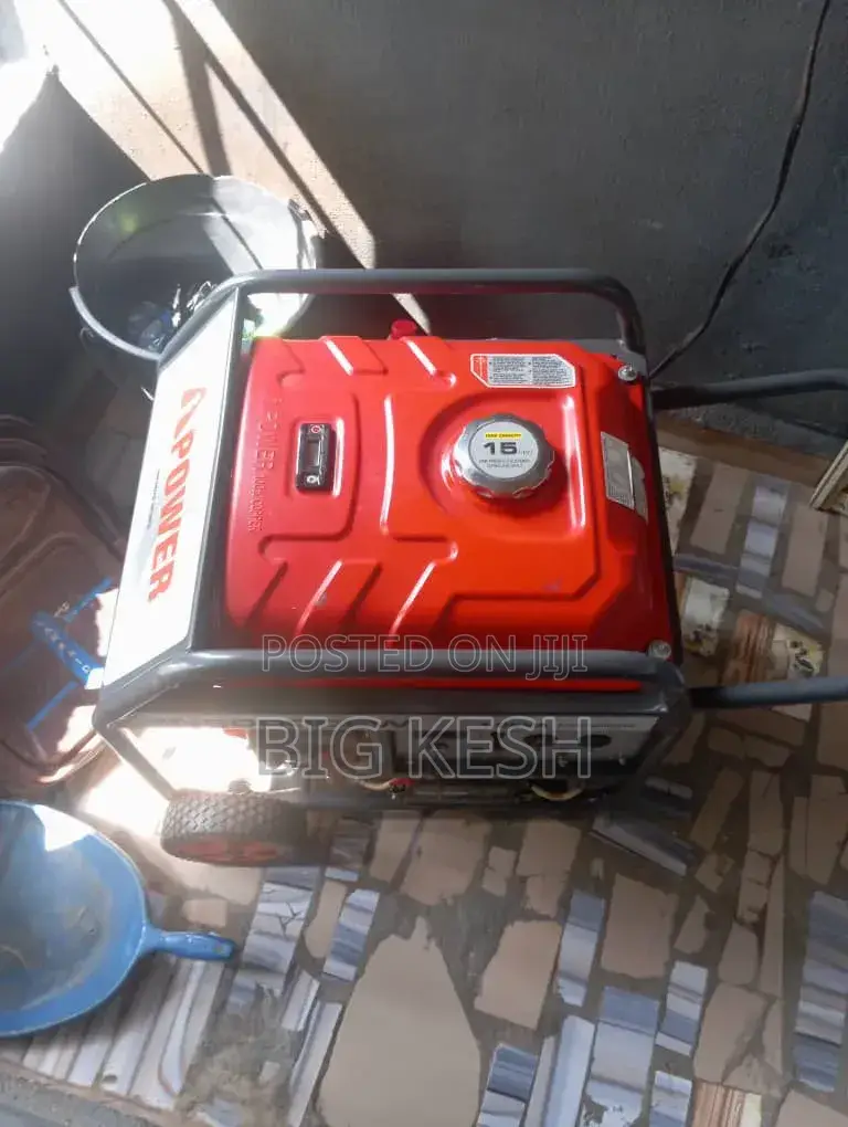 Generator Available for Sell