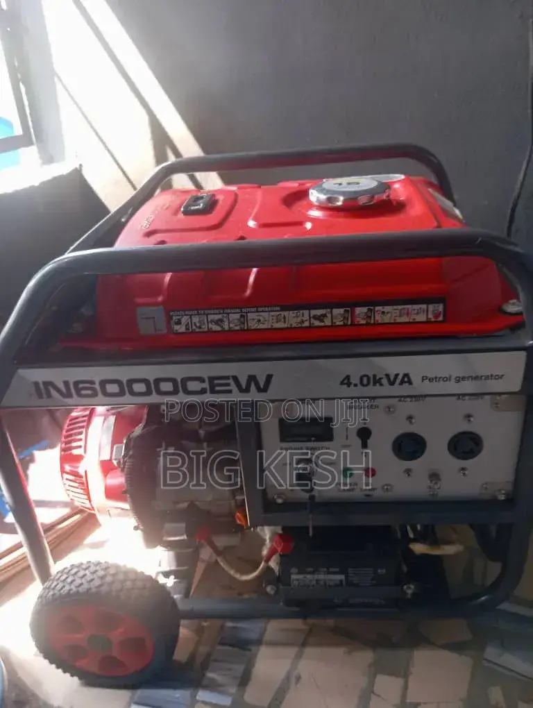Generator Available for Sell