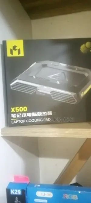 Laptop Cooling Pad