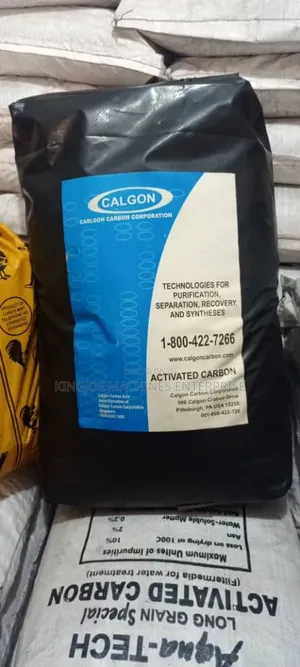 Calgon Carbon Media