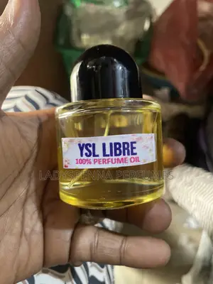 Ysl Libre Pure Perfume Oil