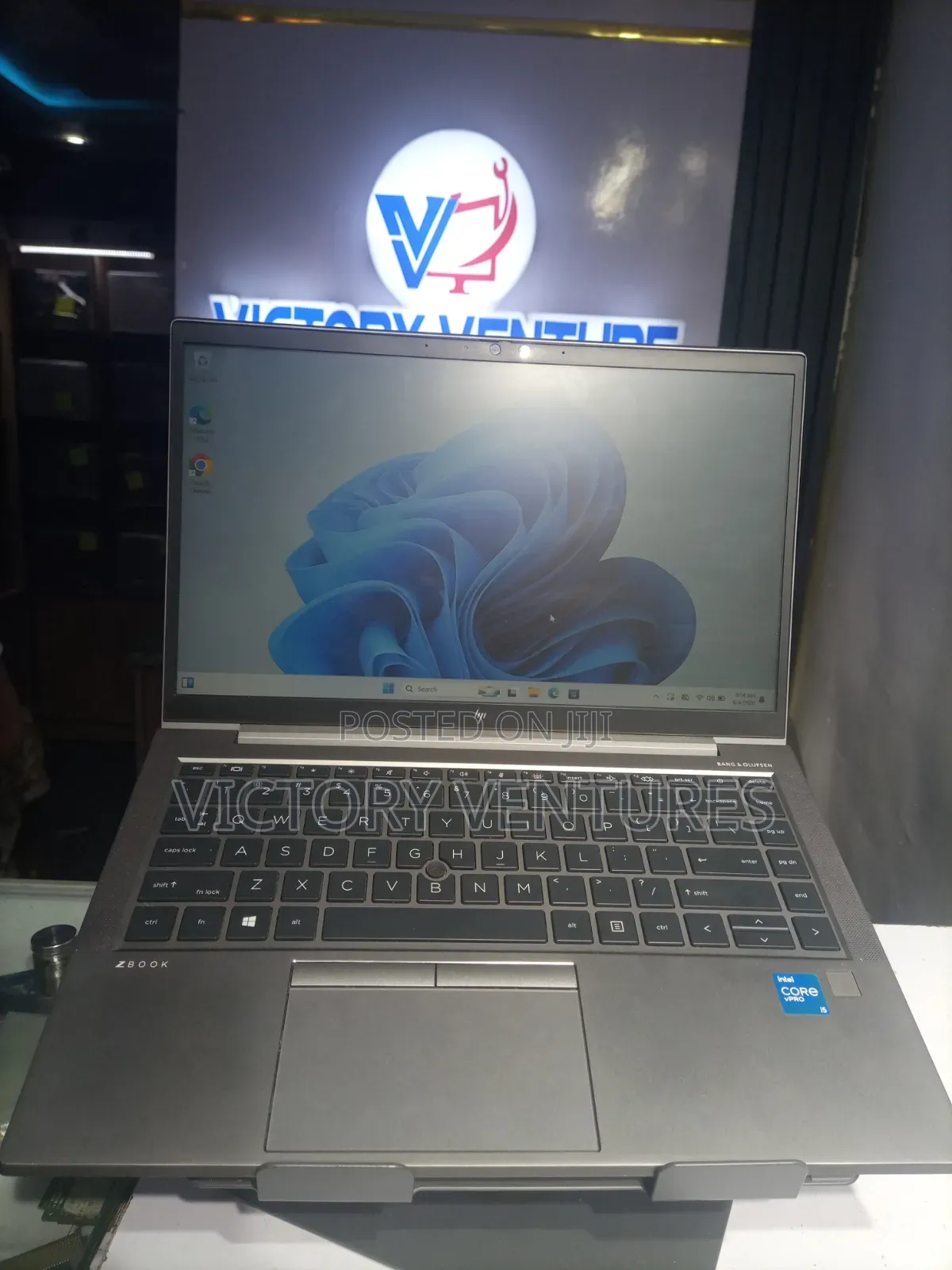 Laptop HP ZBook Firefly G8 8GB Intel Core i5 SSD 256GB