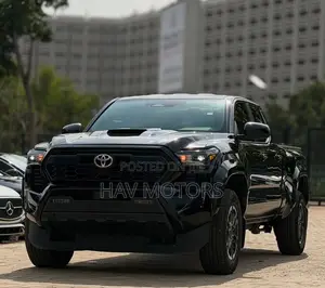 Toyota Tacoma TRD Sport Double Cab 4WD 5.0 ft. SB (Automatic) 2025