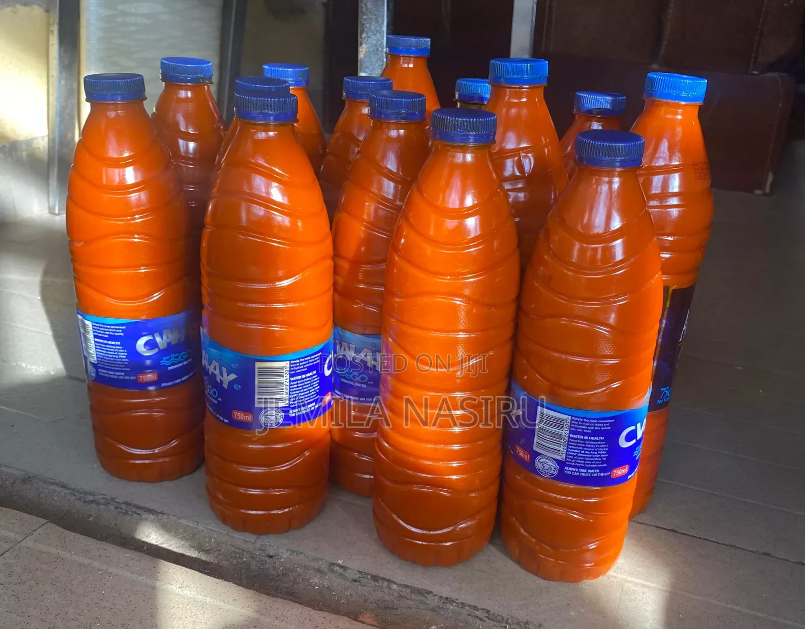 Quality Palm Oil
