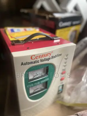 For Sale: Century CVR-Tub 5000va Stabilizer - New