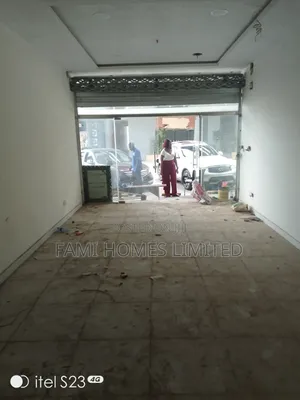 Shop/Office Space for Rent in Wuse2