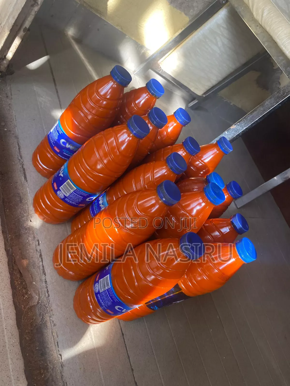 Quality Palm Oil