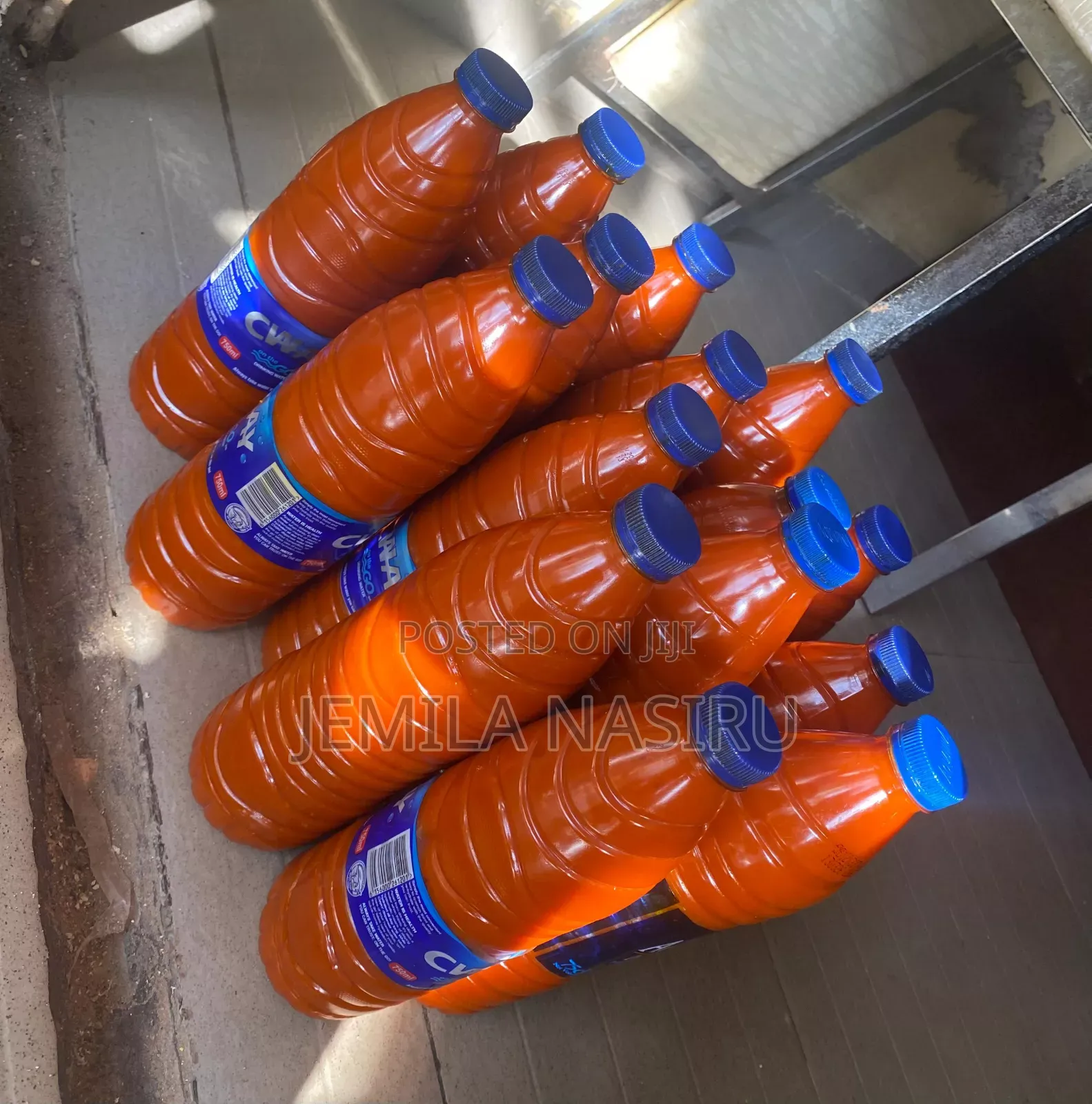 Quality Palm Oil