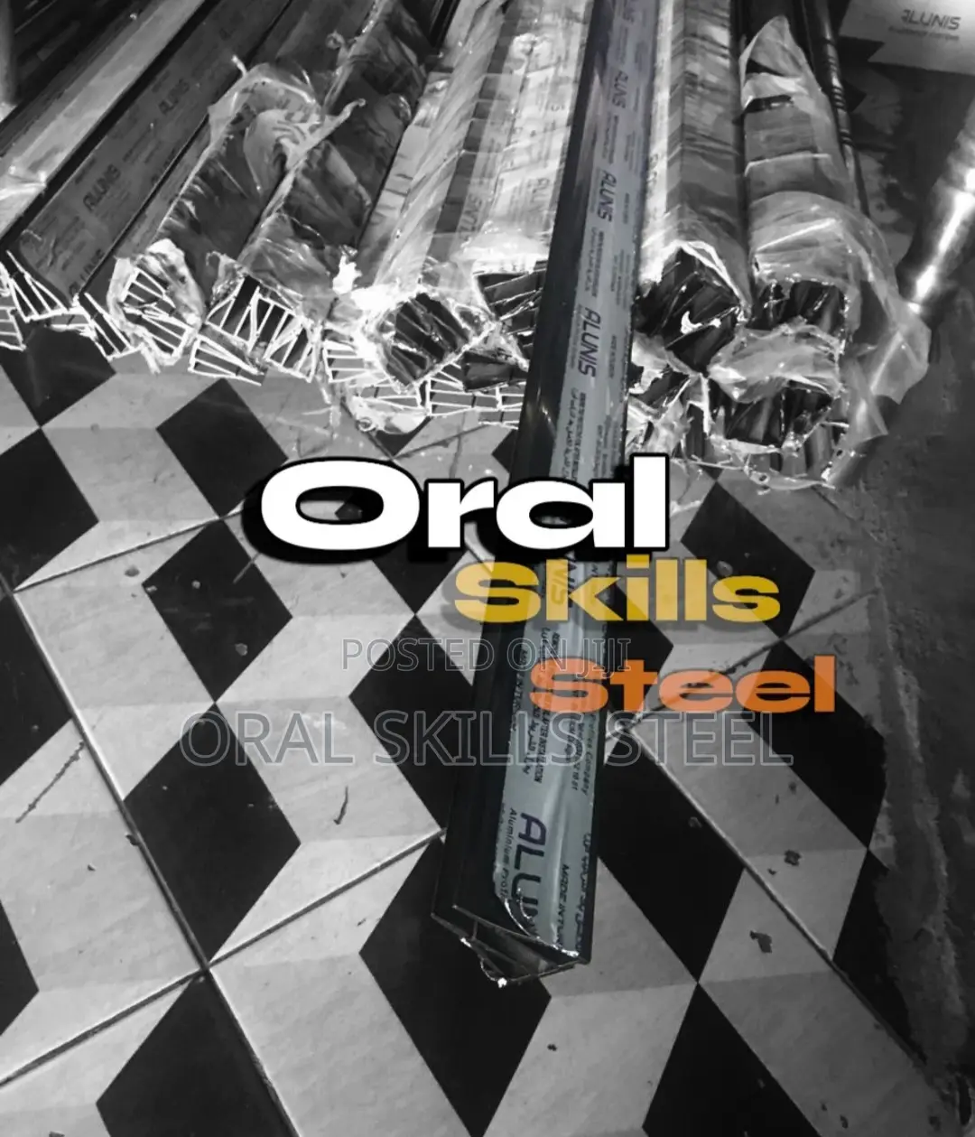 Steel Building Materials