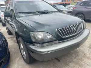 Lexus RX 300 1999 Green