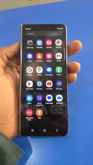Samsung Galaxy Z Fold4 512 GB Black
