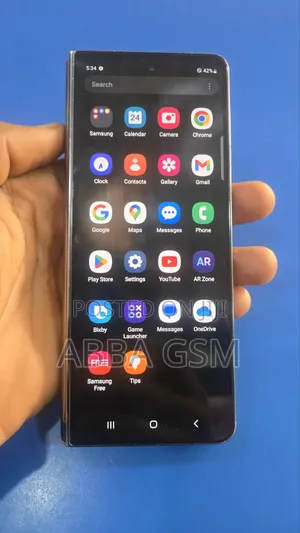 Samsung Galaxy Z Fold4 512 GB Black