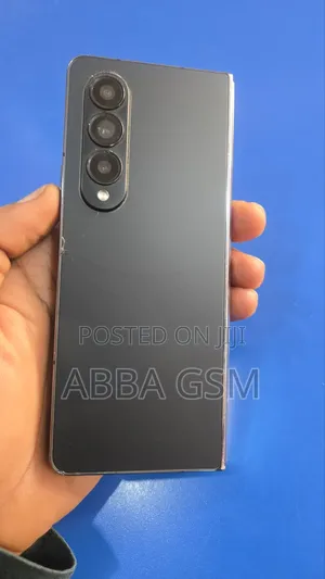 Samsung Galaxy Z Fold4 512 GB Black