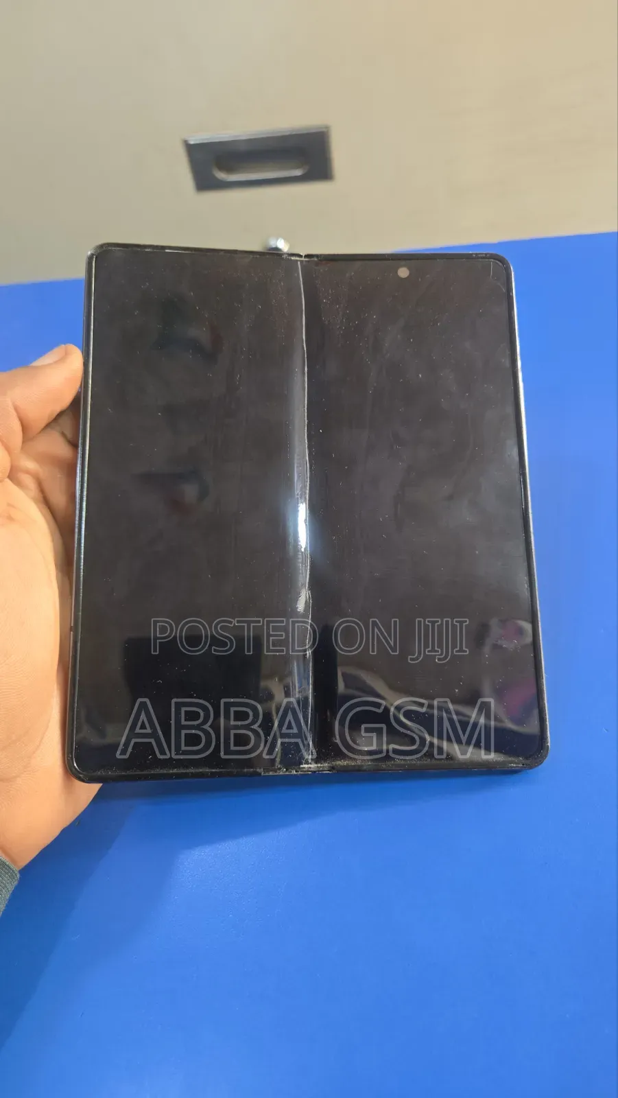 Samsung Galaxy Z Fold4 512 GB Black
