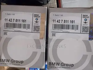 Oil Filter BMW