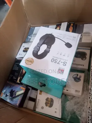 Wired Head Phones