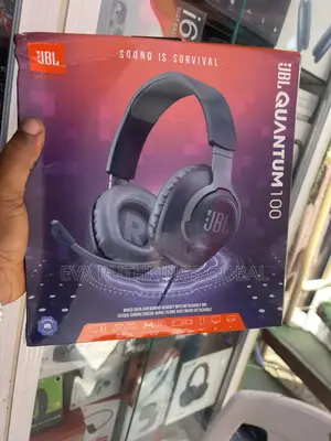Jbl Quantum M100 Headphone