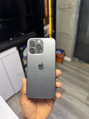Apple iPhone 13 Pro 128 GB Black
