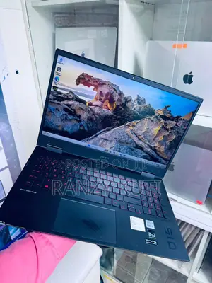 Laptop HP Omen 15 16GB Intel Core i7 SSD 512GB