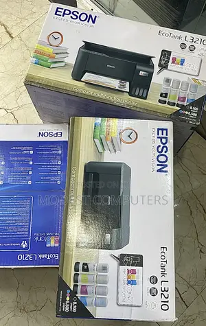 Epson Ecotank L3210