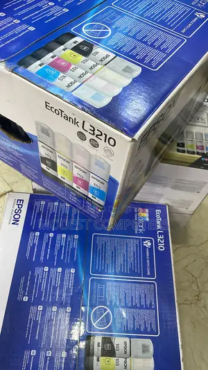 Epson Ecotank L3210