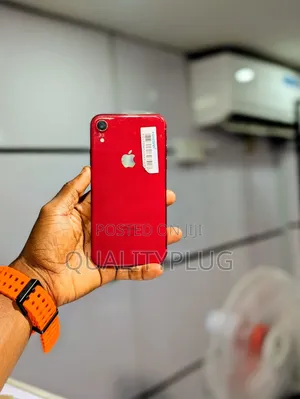 Apple iPhone XR 256 GB Red