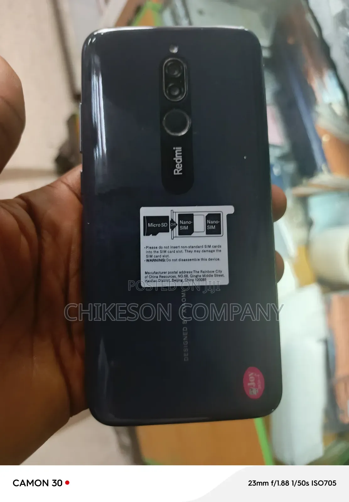 Mobile Phone 64 GB