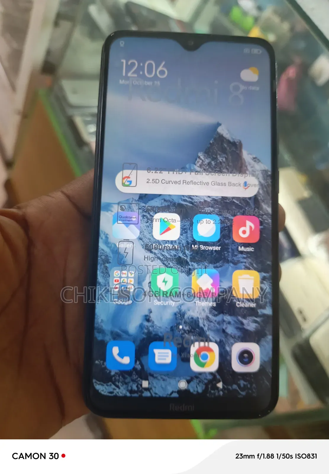 Mobile Phone 64 GB