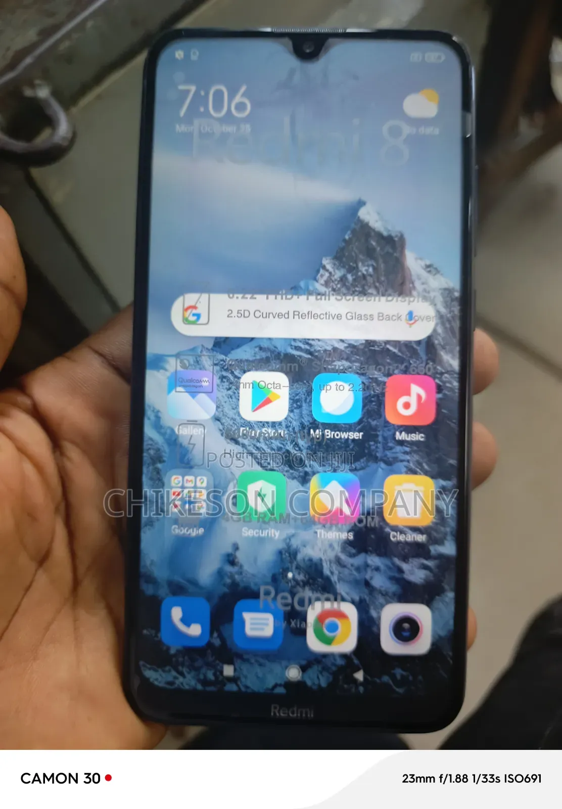 Mobile Phone 64 GB