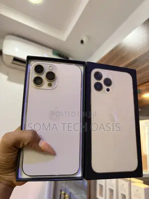 Apple iPhone 13 Pro Max 256 GB Gold