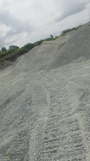 30 Tones of Granite