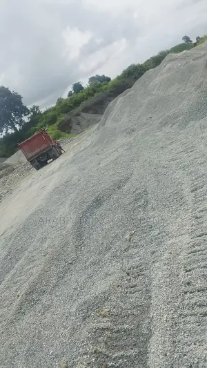 30 Tones of Granite