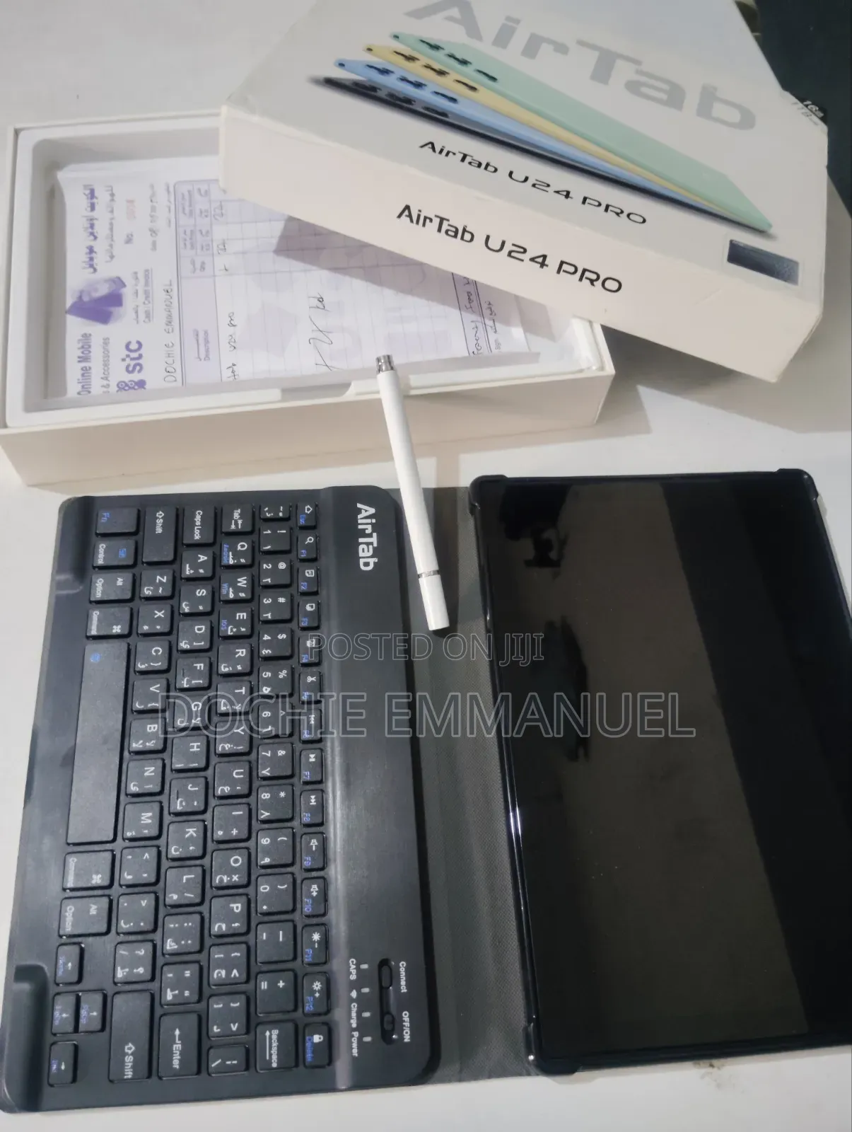 AirTab U24 Pro 1 TB Gray