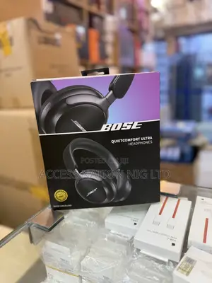 2026 Universal Bose Head Mounted Bluetooth Earphone With Storage Bag