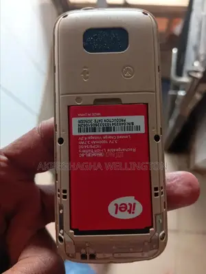 Itel it2165 Black
