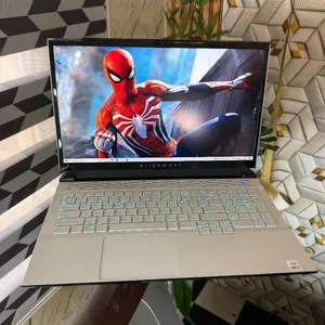 Laptop Alienware M17 R2 16GB Intel Core i7 SSD 1T