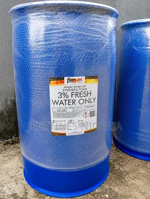 Fomtec Enviro Usp Synthetic Foam 3% Fresh Water Only