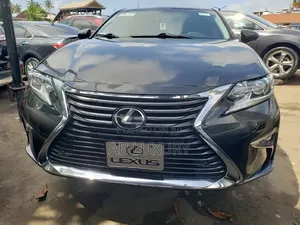 Lexus ES 350 FWD 2016 Black