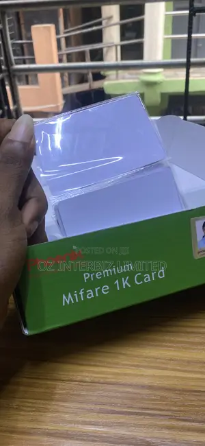 Mifare Cards